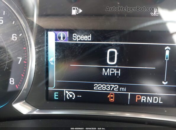 1G1ZE5ST4GF282902 2016 CHEVROLET MALIBU Silver 