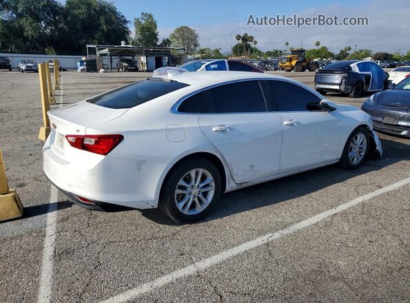 1G1ZE5ST4GF331483 2016 CHEVROLET MALIBU White 