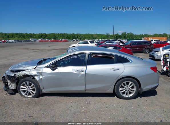 1G1ZE5ST4GF358084 2016 CHEVROLET MALIBU Silver 360 interior view