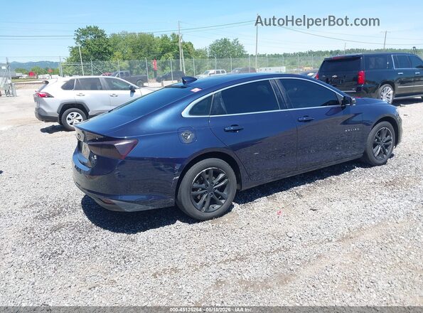 1G1ZE5ST4GF359686 2016 CHEVROLET MALIBU Blue Հետևի աջ