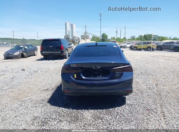 1G1ZE5ST4GF359686 2016 CHEVROLET MALIBU Blue 