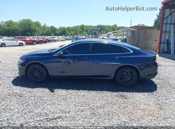 1G1ZE5ST4GF359686 2016 CHEVROLET MALIBU Blue Սալոնի 360 աստիճան տեսք