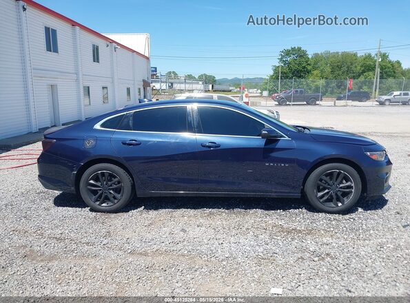 1G1ZE5ST4GF359686 2016 CHEVROLET MALIBU Blue Սալոնի հետևի տեսք