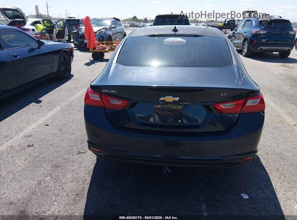 1G1ZE5ST5GF189306 2016 CHEVROLET MALIBU Синий 