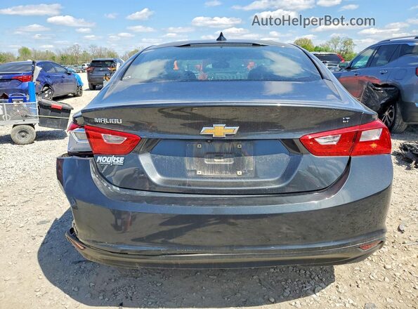 1G1ZE5ST5GF191301 2016 CHEVROLET MALIBU Charcoal 