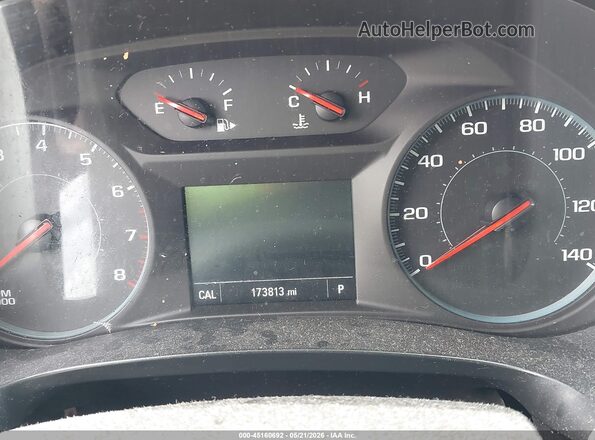 1G1ZE5ST5GF320203 2016 CHEVROLET MALIBU Red უკანა სავარძლების ხედი