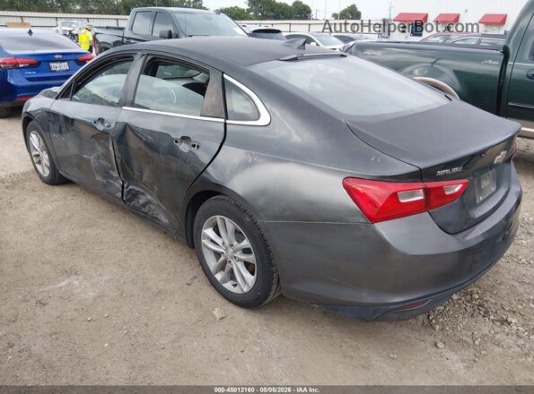 1G1ZE5ST5GF335977 2016 CHEVROLET MALIBU Black 