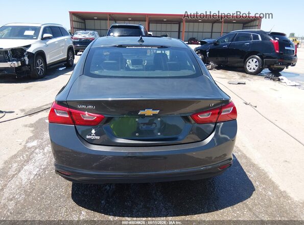 1G1ZE5ST5HF264992 2017 CHEVROLET MALIBU Black 