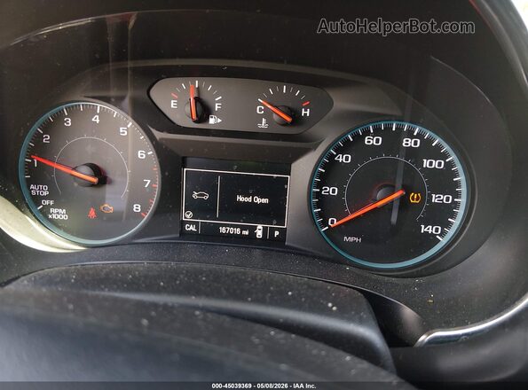 1G1ZE5ST6GF179514 2016 CHEVROLET MALIBU Black Հետևի նստատեղերի տեսք