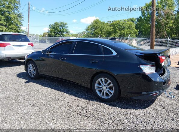 1G1ZE5ST6GF179514 2016 CHEVROLET MALIBU Black Հետևի ձախ