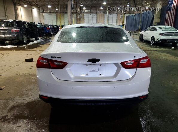 1G1ZE5ST6GF188486 2016 CHEVROLET MALIBU White 
