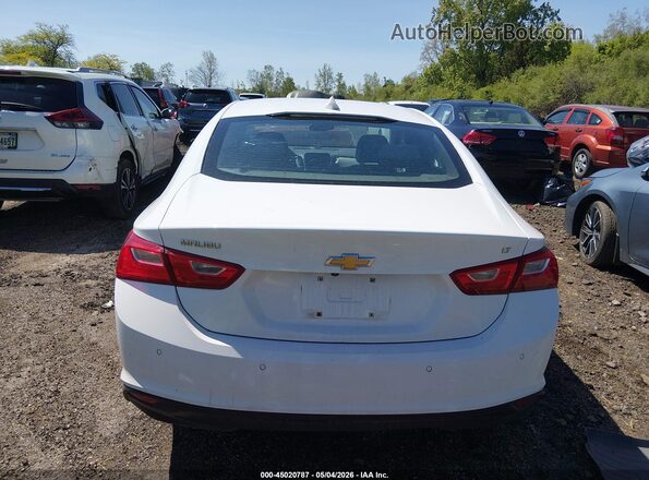 1G1ZE5ST7GF189498 2016 CHEVROLET MALIBU White 