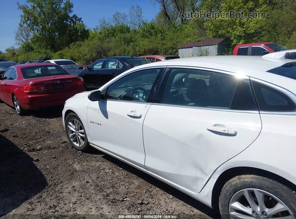 1G1ZE5ST7GF189498 2016 CHEVROLET MALIBU White 