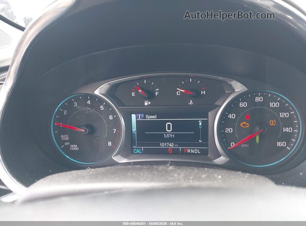 1G1ZE5ST7GF208700 2016 CHEVROLET MALIBU Blue 