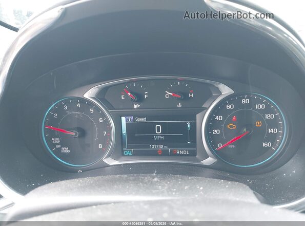 1G1ZE5ST7GF208700 2016 CHEVROLET MALIBU Blue 