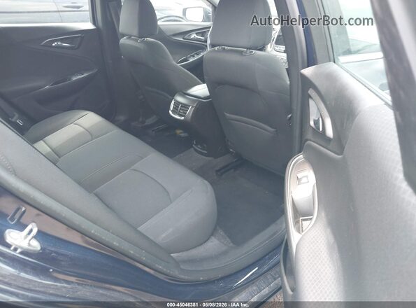 1G1ZE5ST7GF208700 2016 CHEVROLET MALIBU Blue 