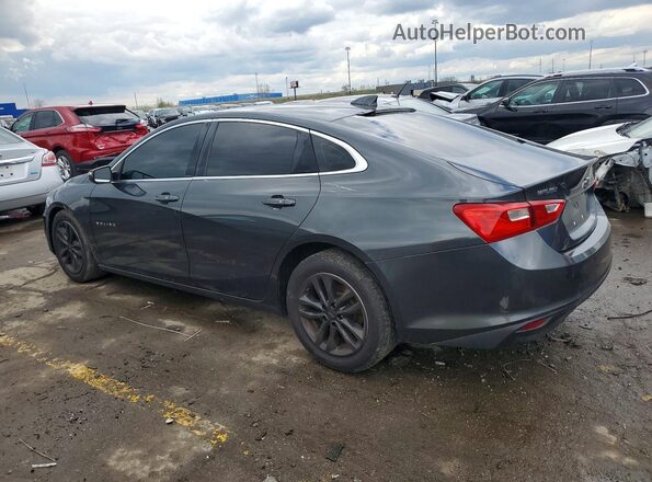 1G1ZE5ST7GF322759 2016 CHEVROLET MALIBU Gray 