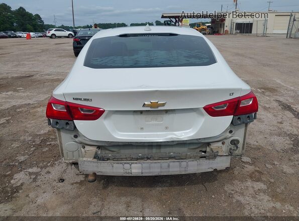 1G1ZE5ST7HF231962 2017 CHEVROLET MALIBU White Vista frontal