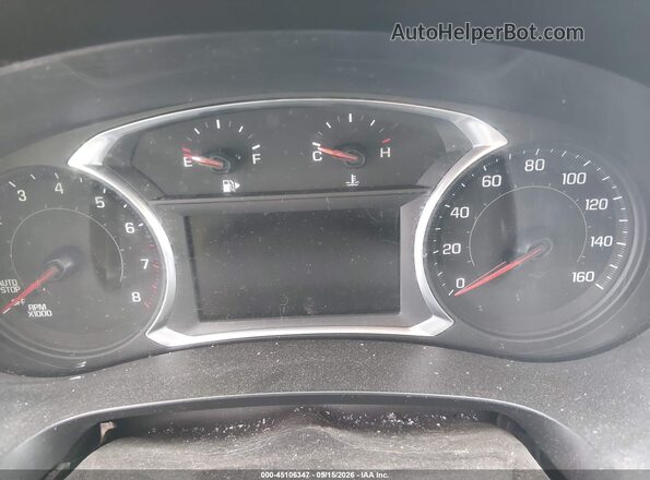 1G1ZE5ST8GF198775 2016 CHEVROLET MALIBU Black Вид задніх сидінь