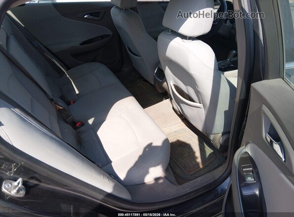 1G1ZE5ST8GF221228 2016 CHEVROLET MALIBU Gray VIN կոդի պիտակի տեսք