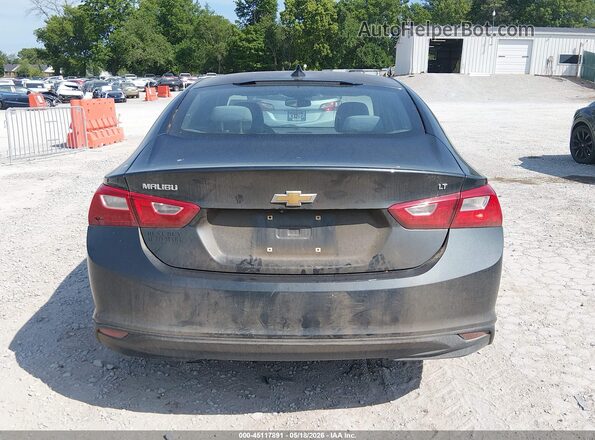 1G1ZE5ST8GF221228 2016 CHEVROLET MALIBU Gray 