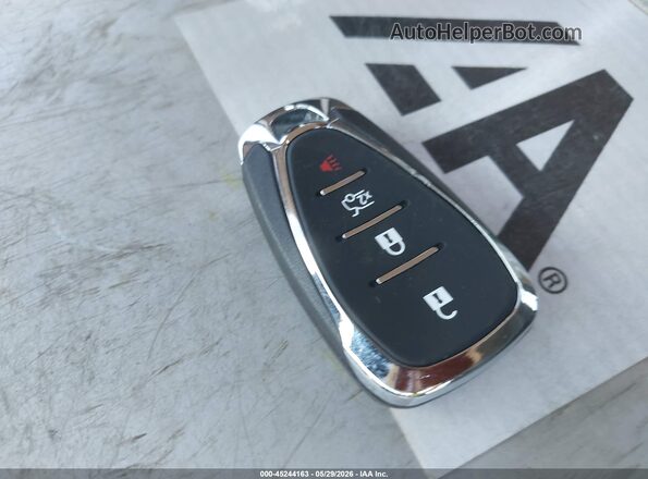 1G1ZE5ST8HF230013 2017 CHEVROLET MALIBU Silver Вид панелі приладів