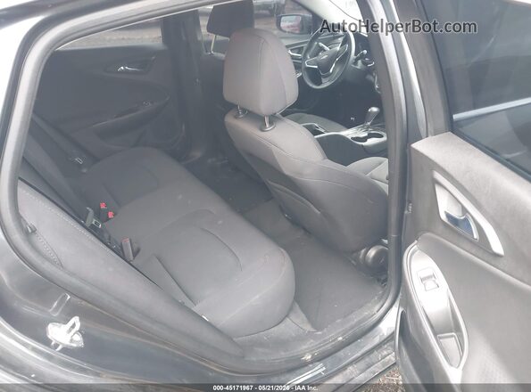 1G1ZE5ST8HF287943 2017 CHEVROLET MALIBU Серый Вид наклейки с VIN-кодом