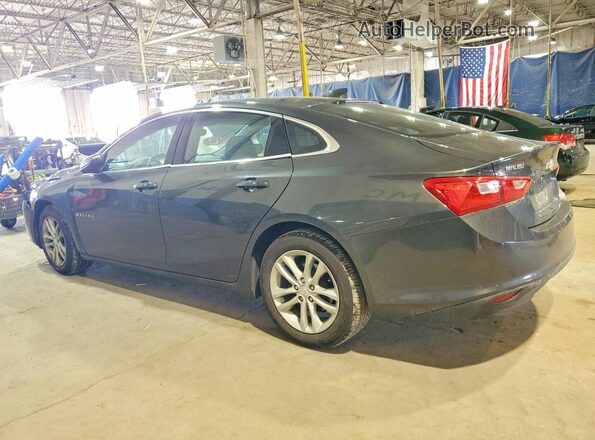 1G1ZE5ST9GF353205 2016 CHEVROLET MALIBU Gray 