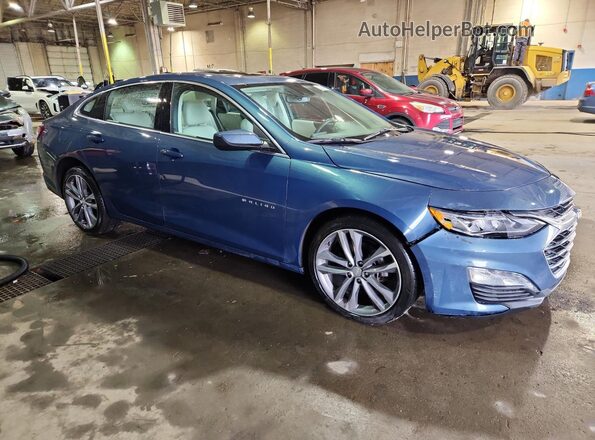 1G1ZE5ST9RF208118 2024 CHEVROLET MALIBU Blue 