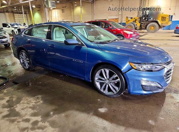 1G1ZE5ST9RF208118 2024 CHEVROLET MALIBU Blue 