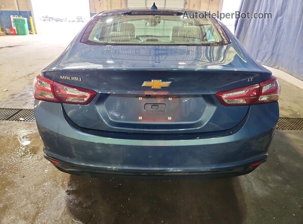 1G1ZE5ST9RF208118 2024 CHEVROLET MALIBU Blue 