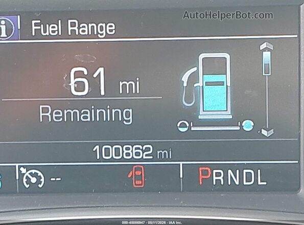 1G1ZE5STXGF332301 2016 CHEVROLET MALIBU Blue 