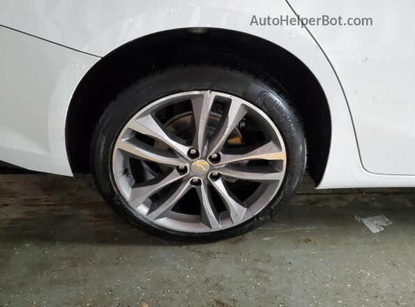 1G1ZE5STXRF169300 2024 CHEVROLET MALIBU White 