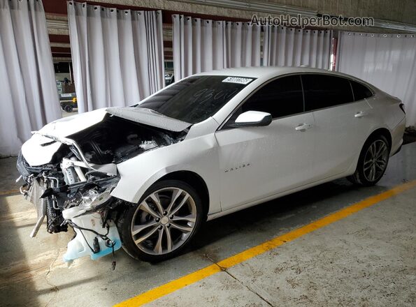 1G1ZE5STXRF169300 2024 CHEVROLET MALIBU White 