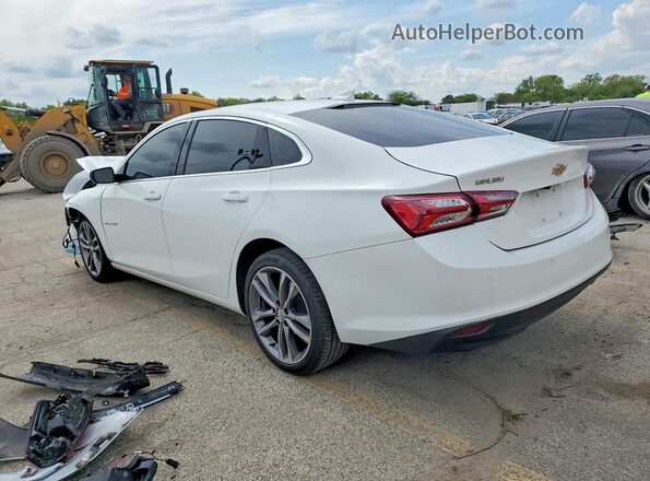 1G1ZE5STXRF169300 2024 CHEVROLET MALIBU White 