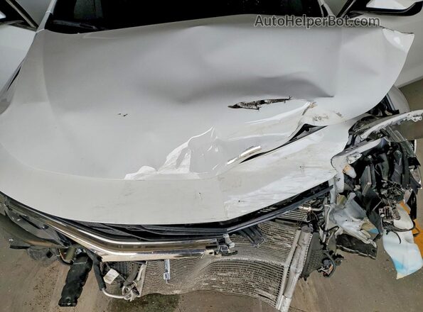 1G1ZE5STXRF169300 2024 CHEVROLET MALIBU White 