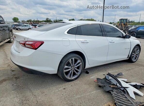 1G1ZE5STXRF169300 2024 CHEVROLET MALIBU White 