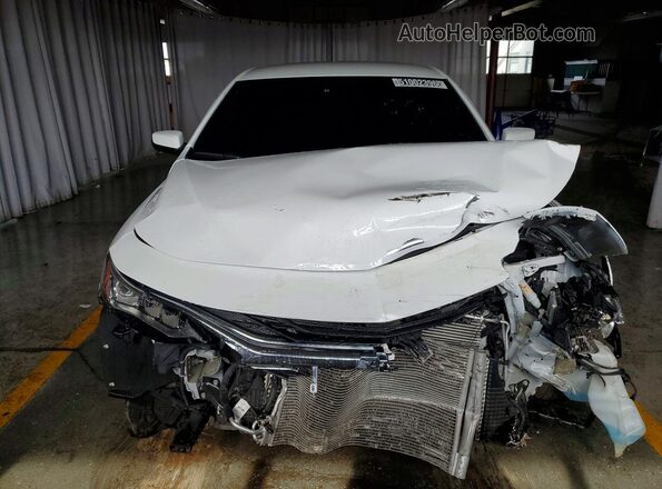 1G1ZE5STXRF169300 2024 CHEVROLET MALIBU White 
