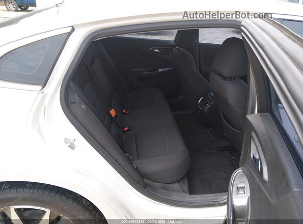 1G1ZF5SX2GF253396 2016 CHEVROLET MALIBU White 