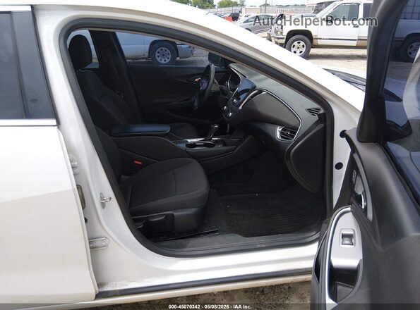 1G1ZF5SX2GF253396 2016 CHEVROLET MALIBU White 