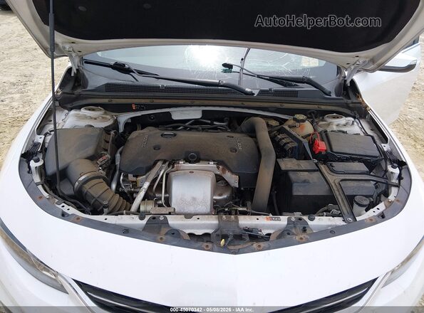 1G1ZF5SX2GF253396 2016 CHEVROLET MALIBU White 