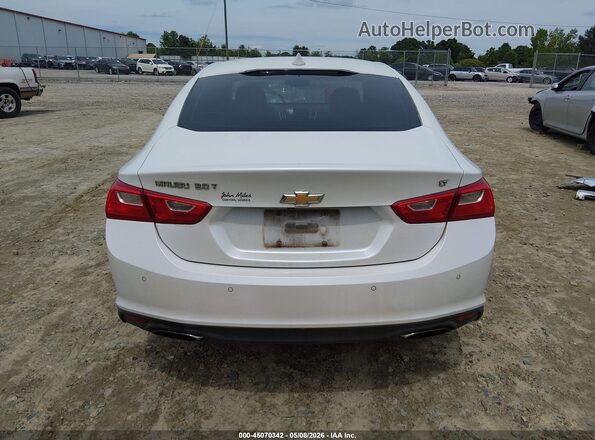 1G1ZF5SX2GF253396 2016 CHEVROLET MALIBU White 
