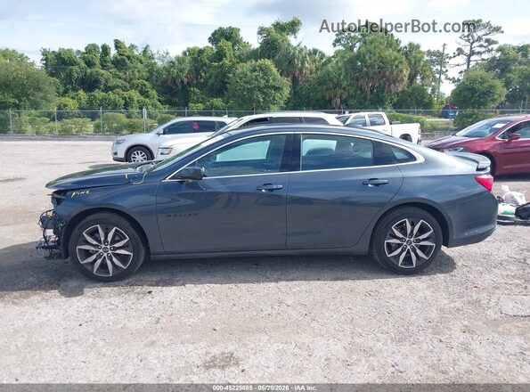 1G1ZG5ST0MF008411 2021 CHEVROLET MALIBU Gray Vista interior de 360 grados