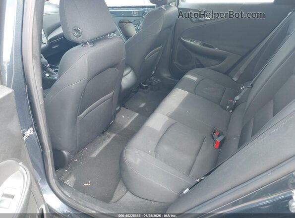 1G1ZG5ST0MF008411 2021 CHEVROLET MALIBU Gray Vista de la etiqueta del VIN