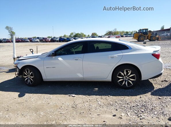 1G1ZG5ST0MF057835 2021 CHEVROLET MALIBU White სალონის 360-გრადუსიანი ხედი