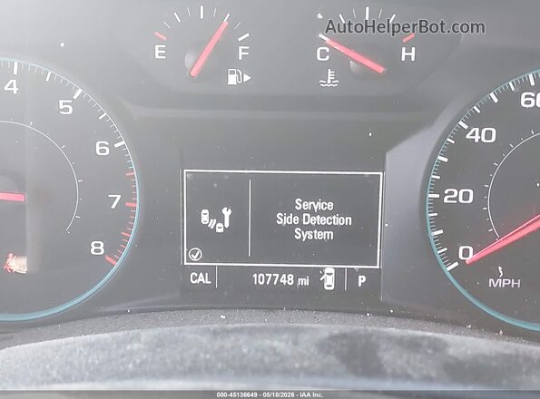 1G1ZG5ST1MF031356 2021 CHEVROLET MALIBU Белый 