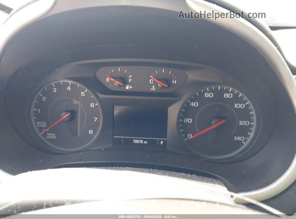 1G1ZG5ST1MF053700 2021 CHEVROLET MALIBU Серый Вид задних сидений