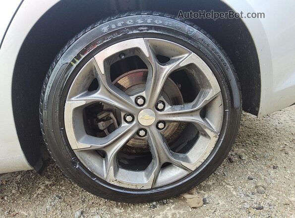 1G1ZG5ST2KF217095 2019 CHEVROLET MALIBU Silver 