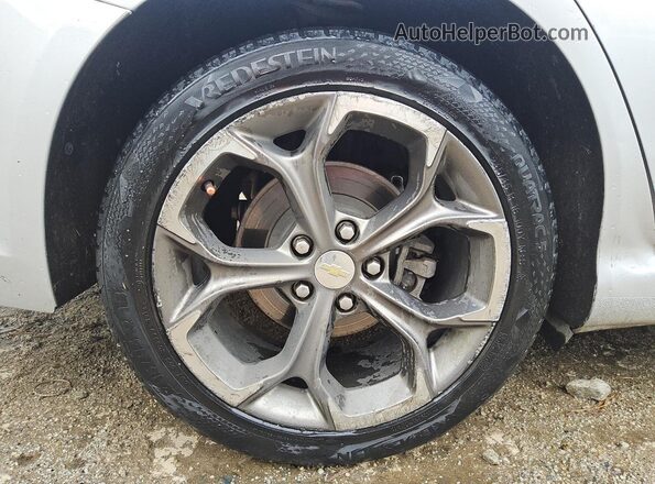 1G1ZG5ST2KF217095 2019 CHEVROLET MALIBU Silver 