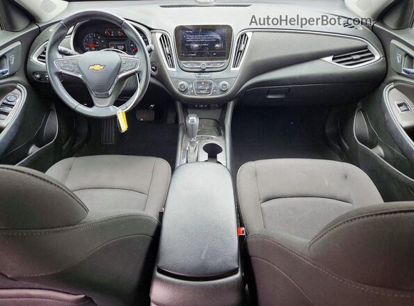 1G1ZG5ST2LF154002 2020 CHEVROLET MALIBU Burgundy 